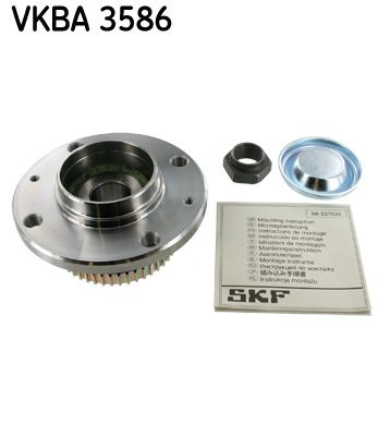 SKFVKBA 3586
